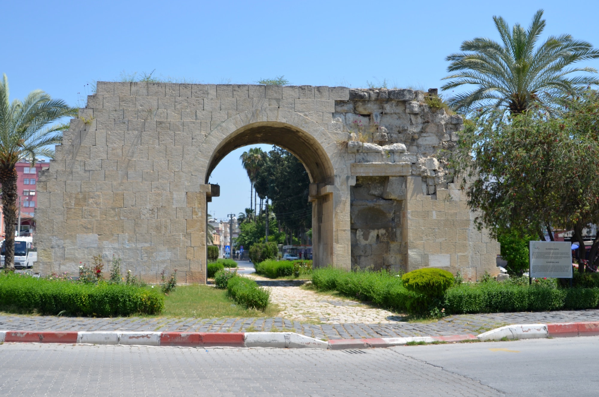 Cleopatra's Gate(Kleopatra Kapisi)